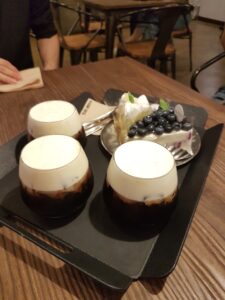 Los mejores cafés de Busan