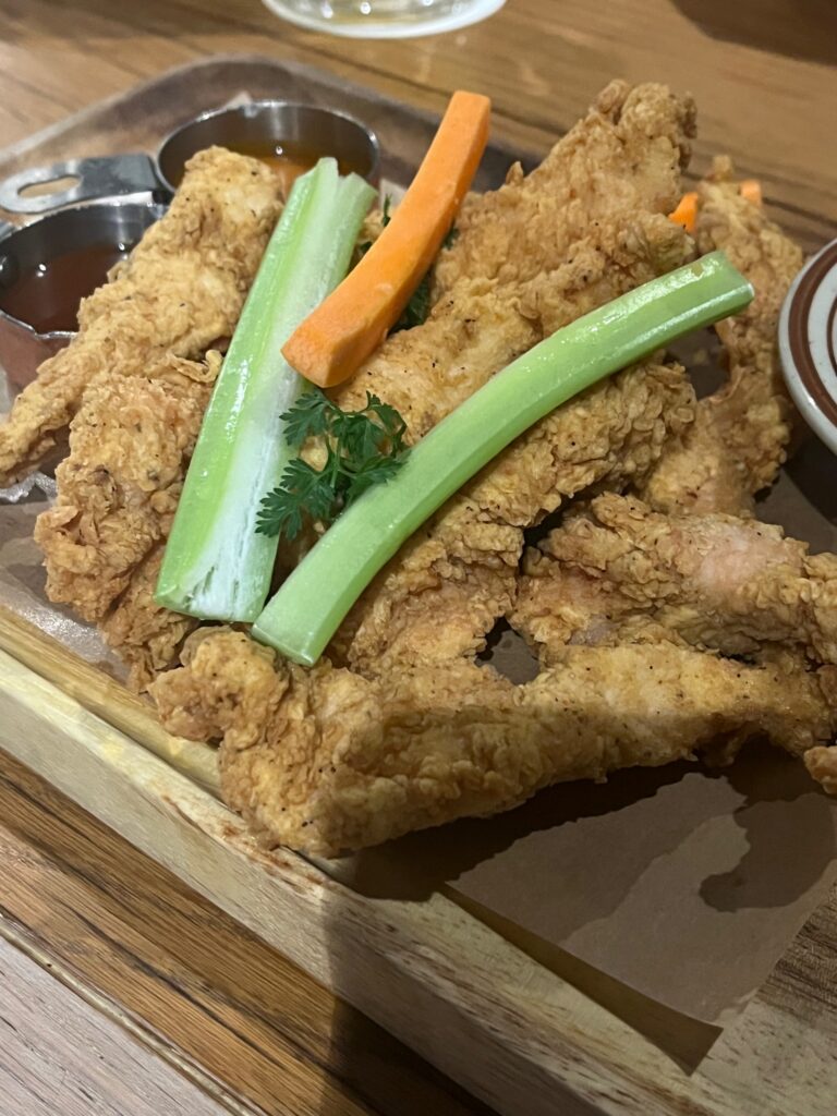 Bar Chicken Hope Pub Seoul Gangnam Station