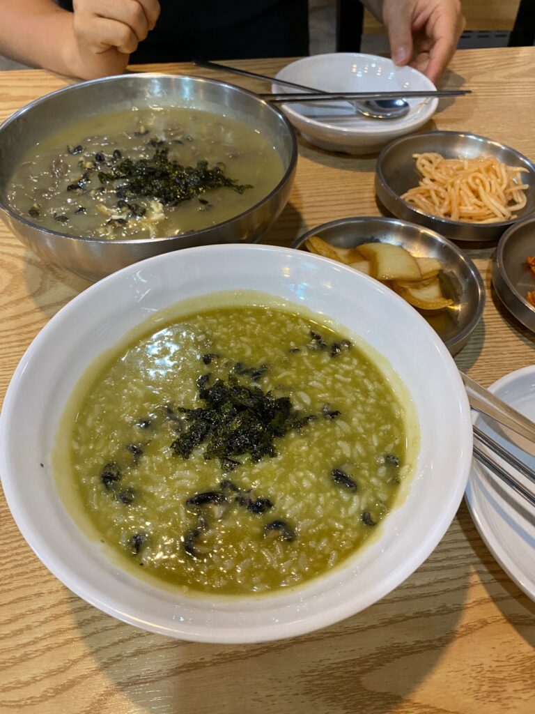 Korean Noodle Noodle Dishes Jeju Jungmun Complex Jungmun Suduri Bomal Kalguksu