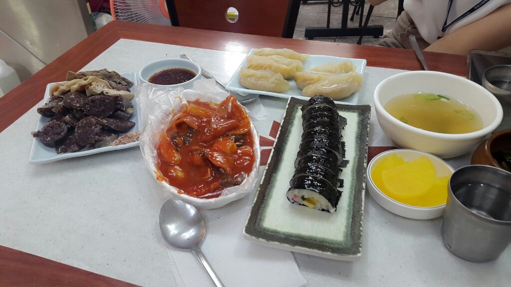 Korean food Other Korean food Sokcho-si, Gangwon-do