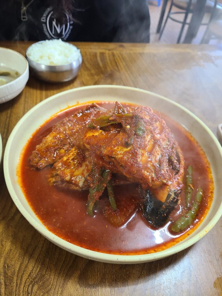 Korean Cuisine Korean Cuisine Baekban Authentic Korean Cuisine Jeju Seongsan Udo MatNa Sikdang