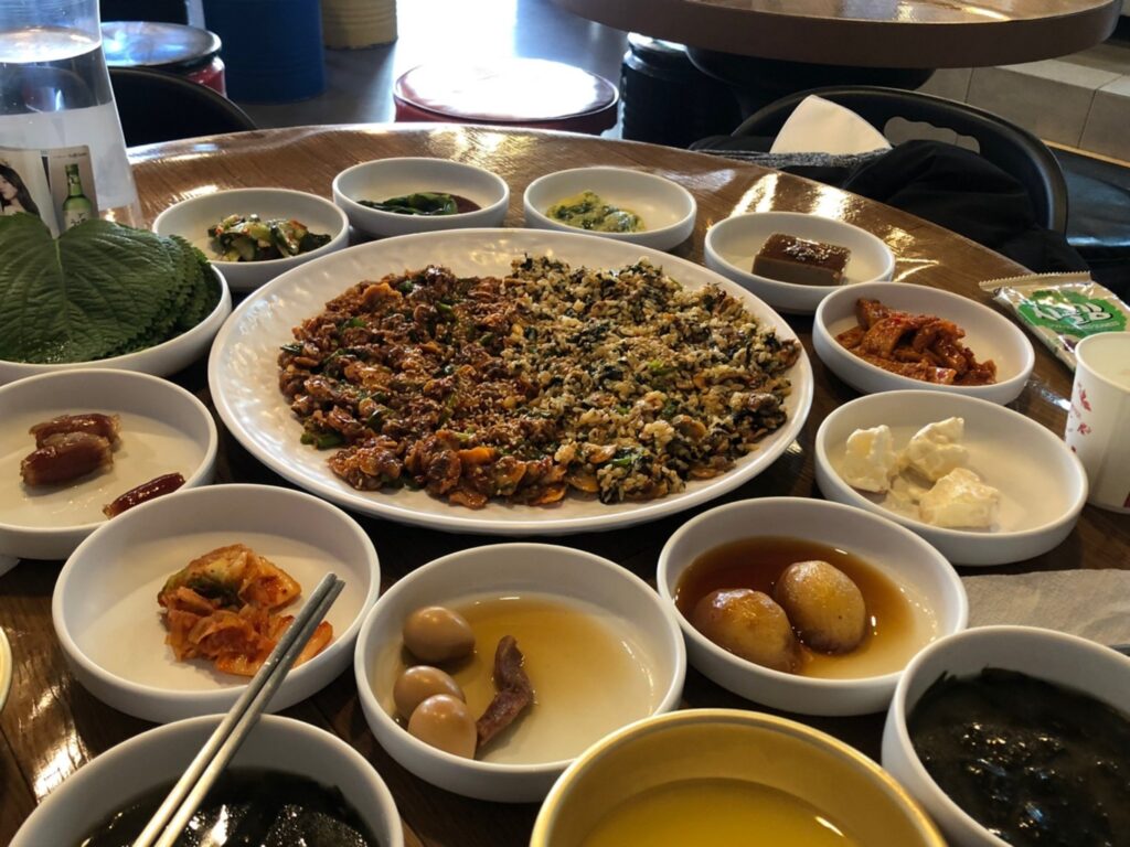 Do You Know Culinary Adventure In Gangneung - korea visit