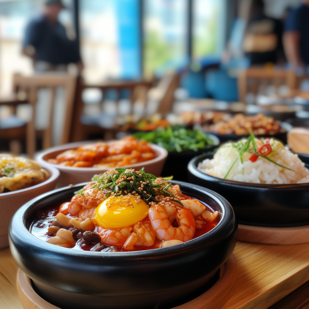 Taste Gangneung's Culinary Gems
