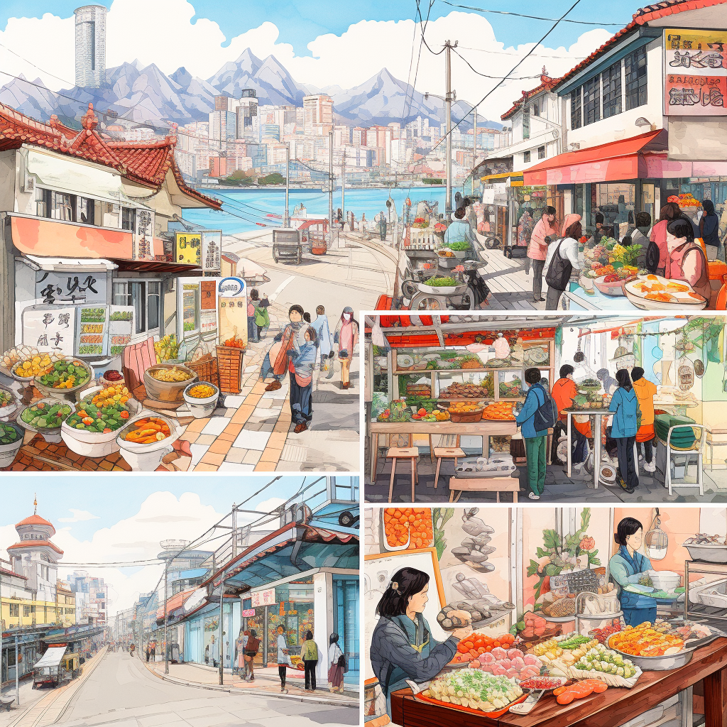 Yeosu Hidden Eateries- A Journey to Delicacies