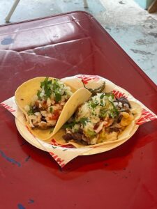 Sabor a Seúl: Edición Taco