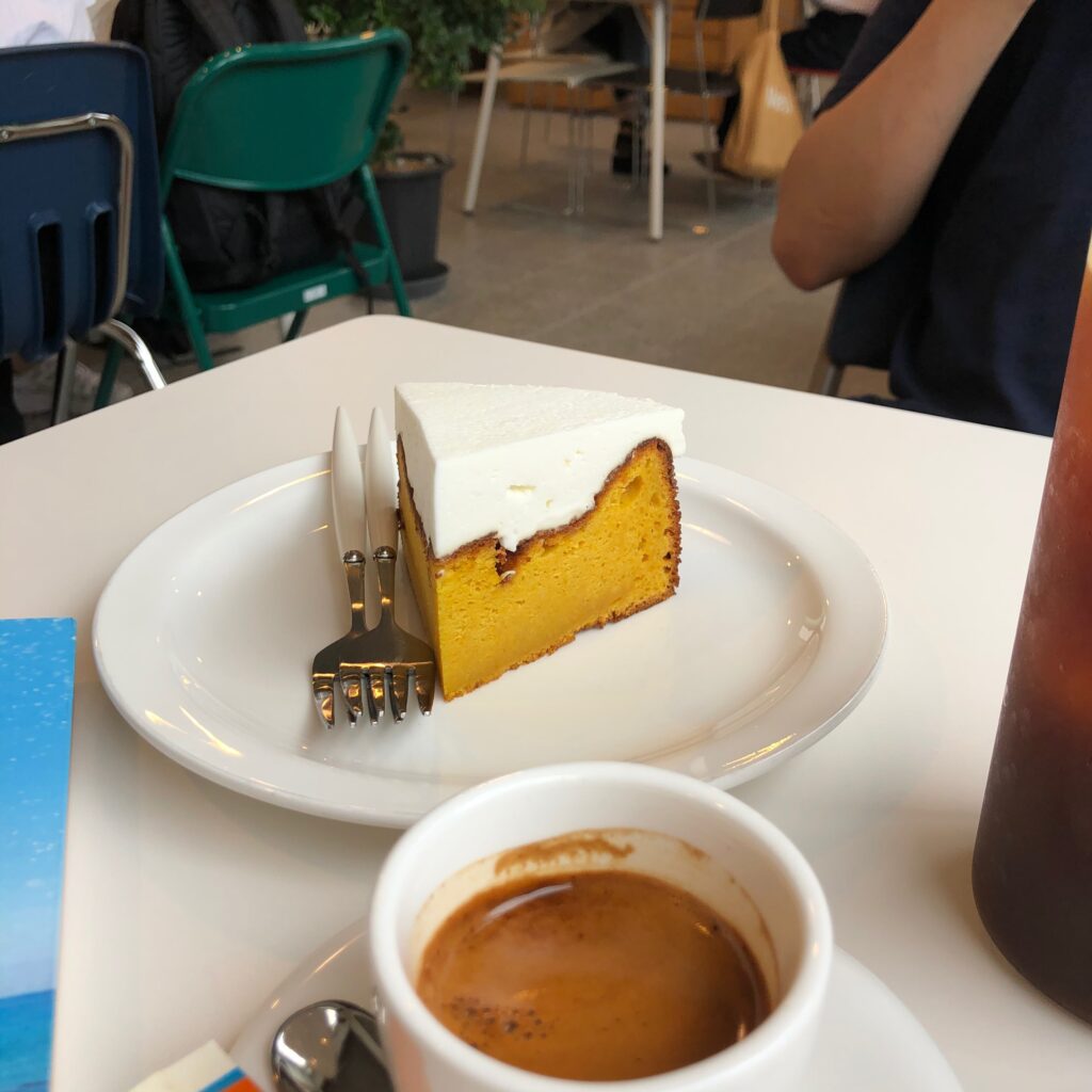 Cafe Dessert 江原道江陵市