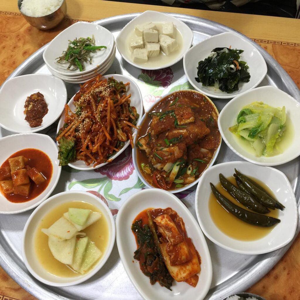 한식 기타 한식 돌산식당, 전라남도 여수시