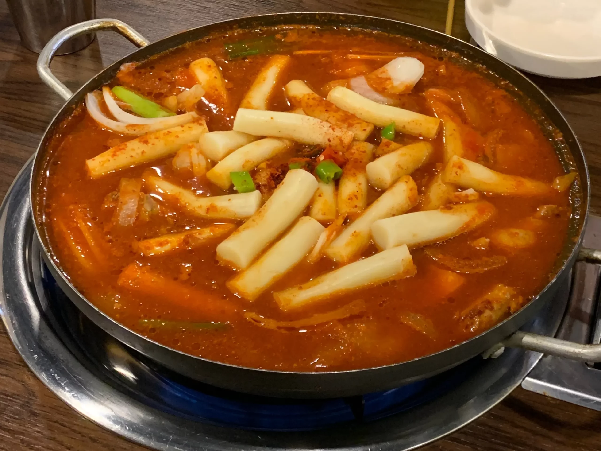 한식당-닭l오리요-리 서울-강남역-떡도리탕-2