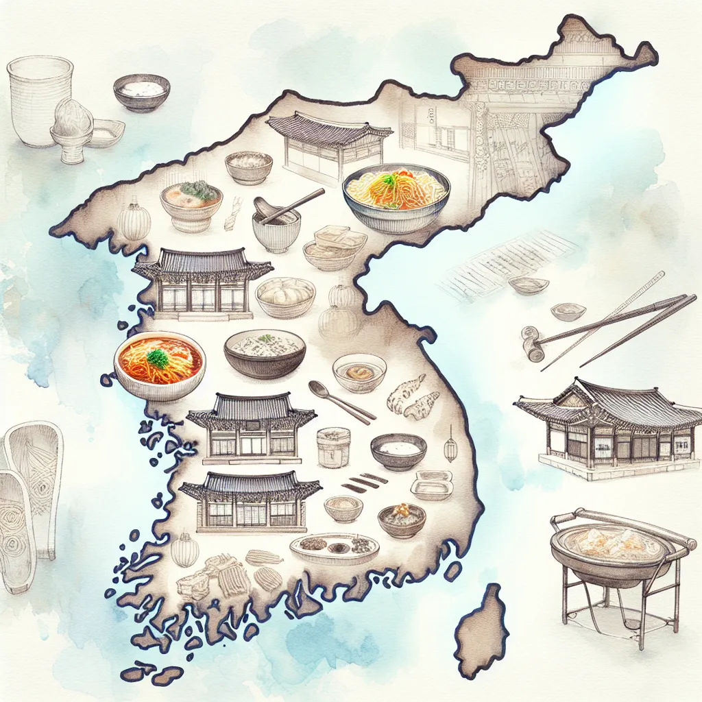 全国のベスト韓国料理レストラン