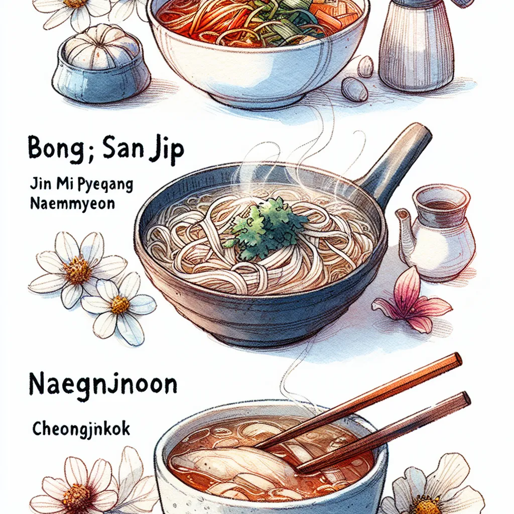 bong-san-jip-jin-mi-pyeongyang-naengmyeon-cheongjinok