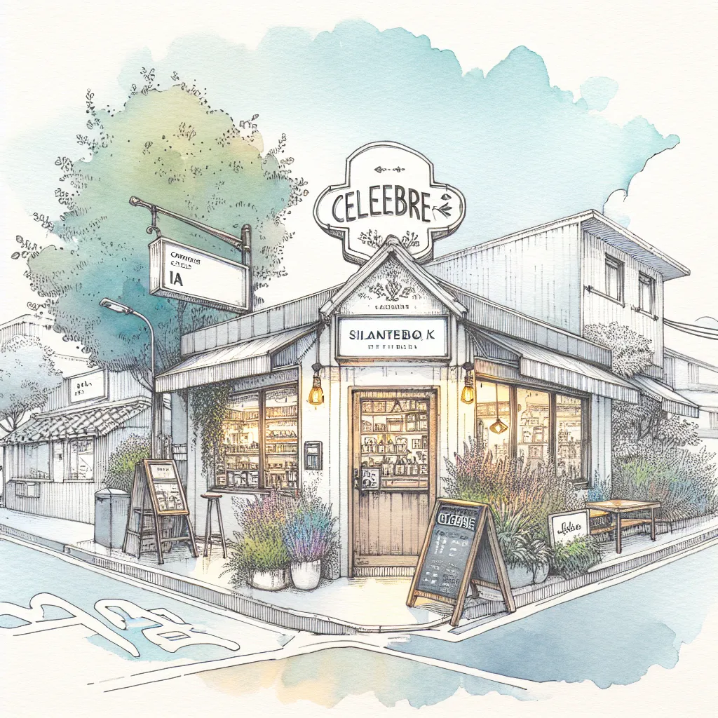 celebre-corner-shop-ia-シラントロ-キッチン-kkaebiok