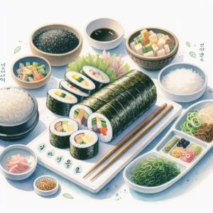 cheonghae-gimbap-daewang-gimbap-tongyeong-batmeri-chungmu-gimbap