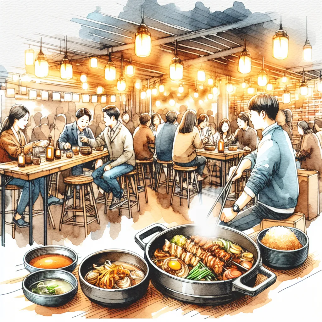 Savoring Seoul: Dive into the Delights of Korean Pub Culture