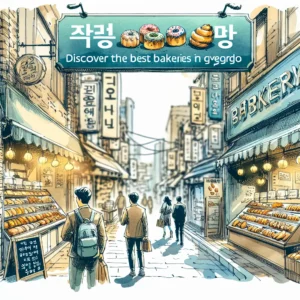 descubra las mejores panaderías de gyeonggi-do