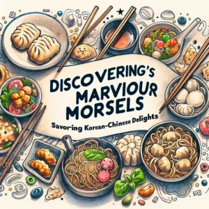 discovering-mapos-marvelous-morsels-savoring-korean-chinese-delights