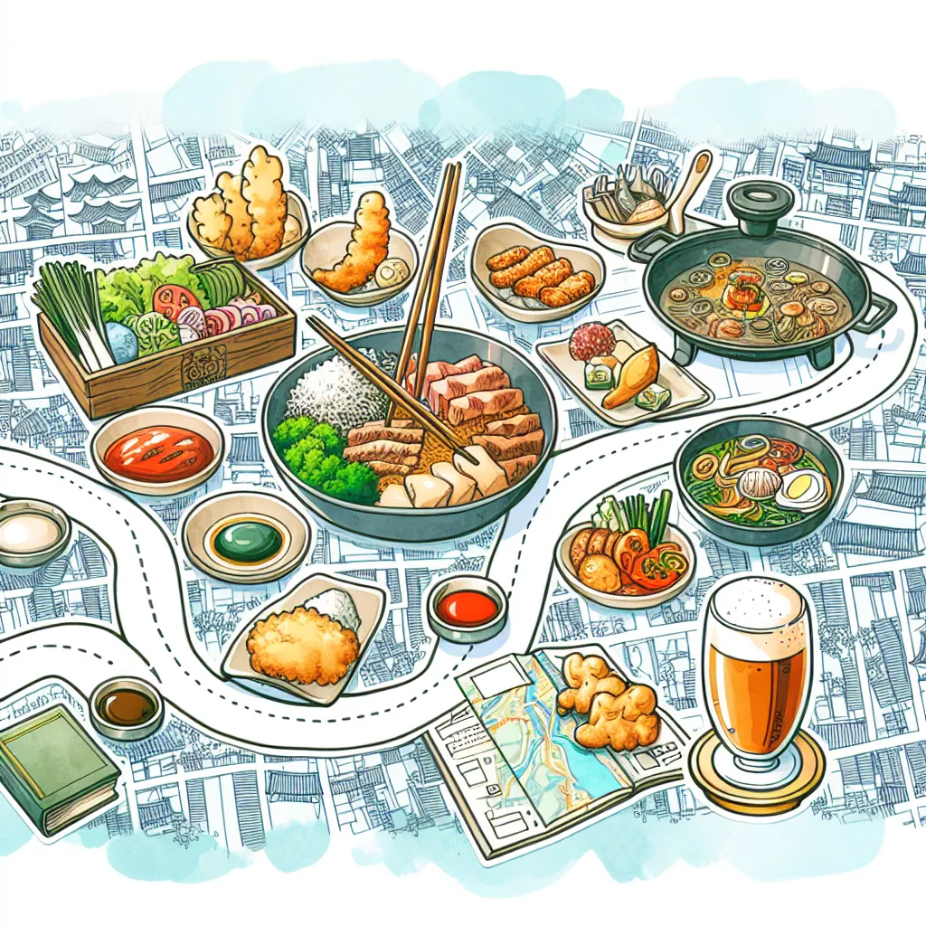 与首尔这些米其林三星餐厅一起踏上美食之旅
