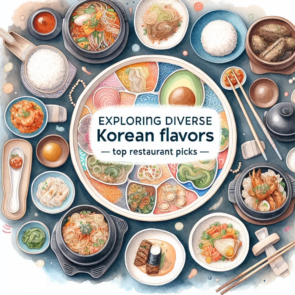 exploring-diverse-korean-flavors-top-restaurant-picks