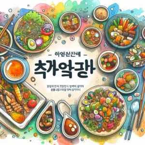 sabores de pyeongtaek: las 7 delicias locales más sabrosas