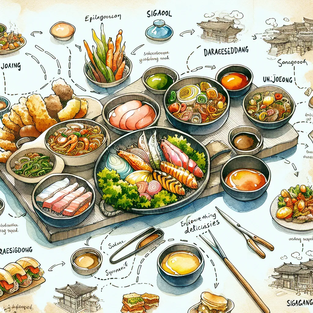 exploring-the-delicacies-sigaol-unjoojeong-daraesigdang-and-more