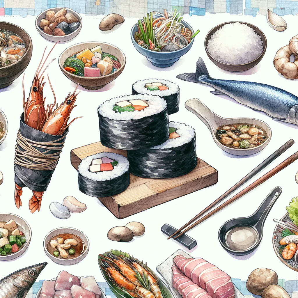 jeju-islands-culinary-delights-kimbap-black-pork-and-seafood-galore