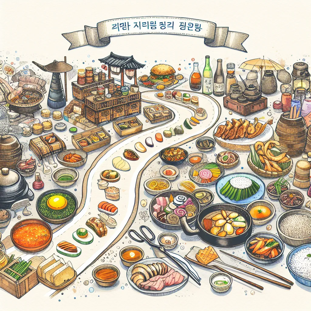 여행-한국-요리-숨은-보석-여행