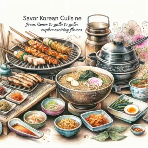 saborea-la-cocina-coreana-de-ramen-a-galbi-explora-sabores-excitantes