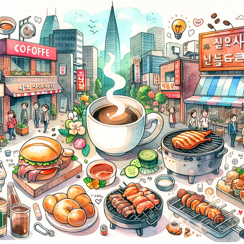 taste-of-incheon-a-culinary-journey-from-coffee-to-bbq