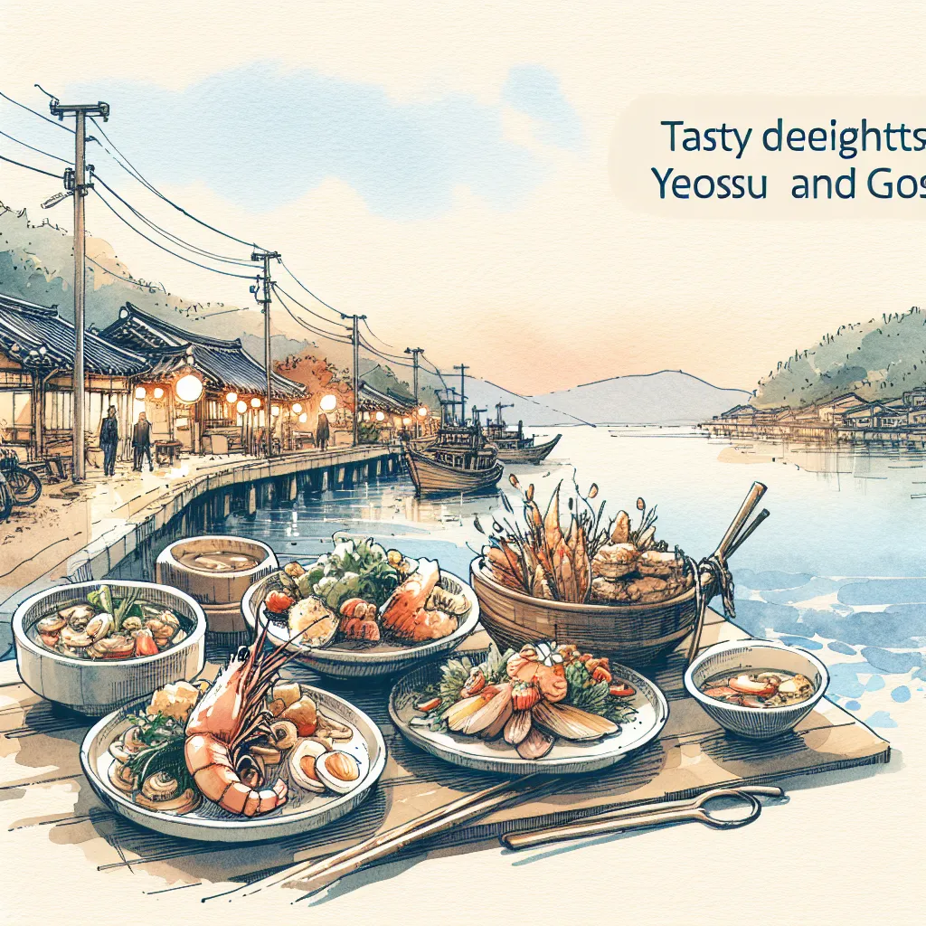Tasty-delights in-yeosu-and-gokseong