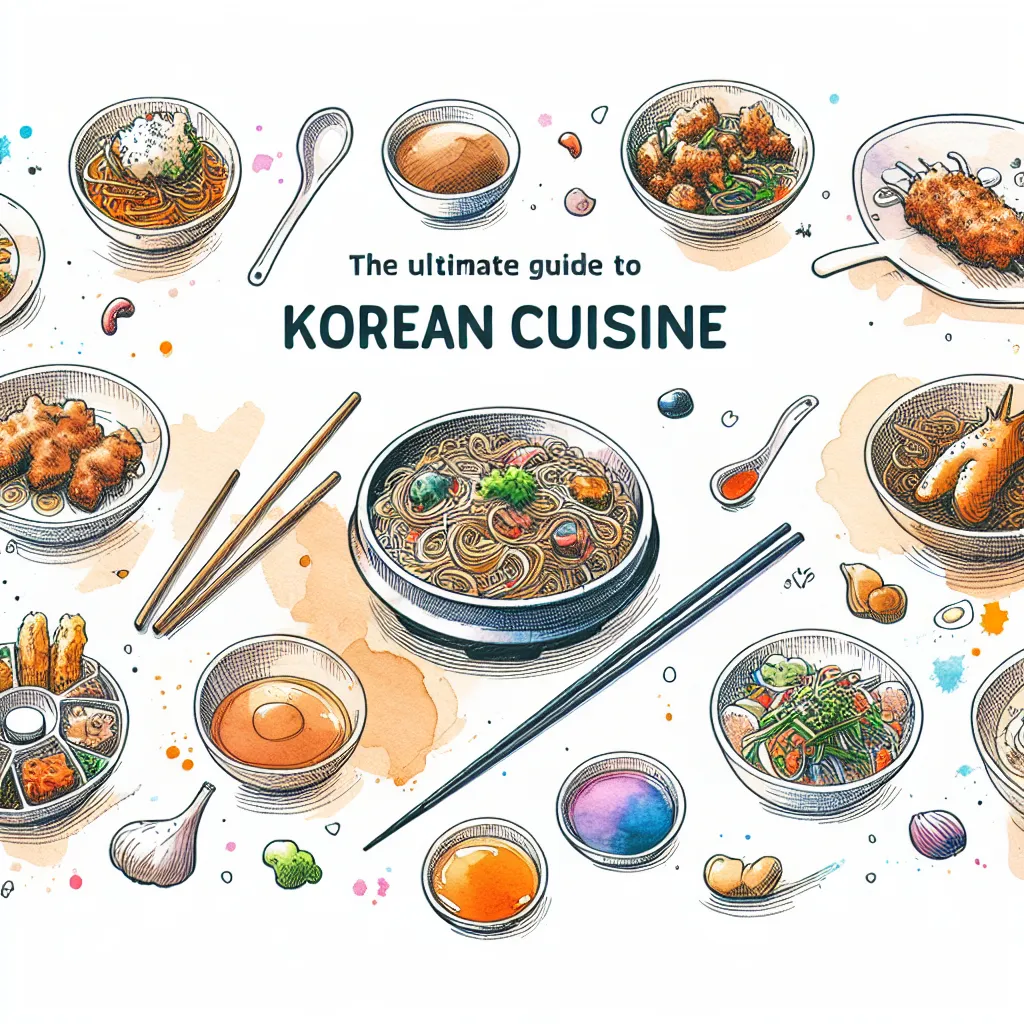 궁극의 한국 요리 가이드-경주 7대 레스토랑