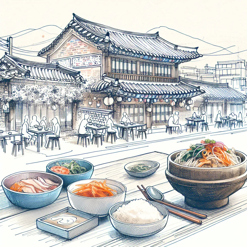 궁극의 의정부 정통 한국 음식점 가이드