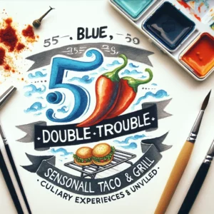 blue55-doubletrouble-sensationaltacogrill-experiencias-culinarias-desveladas