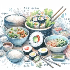 boseolboseol-samkimbap-oseonmoyeolnalkimbap