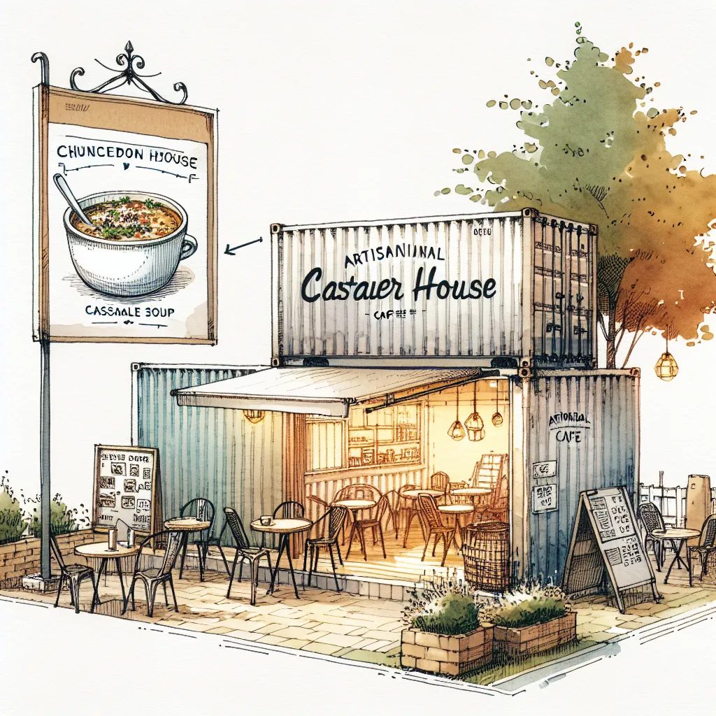 Chuncheon-house-artisanal-container-cafe-cheongdo-casserole-soup