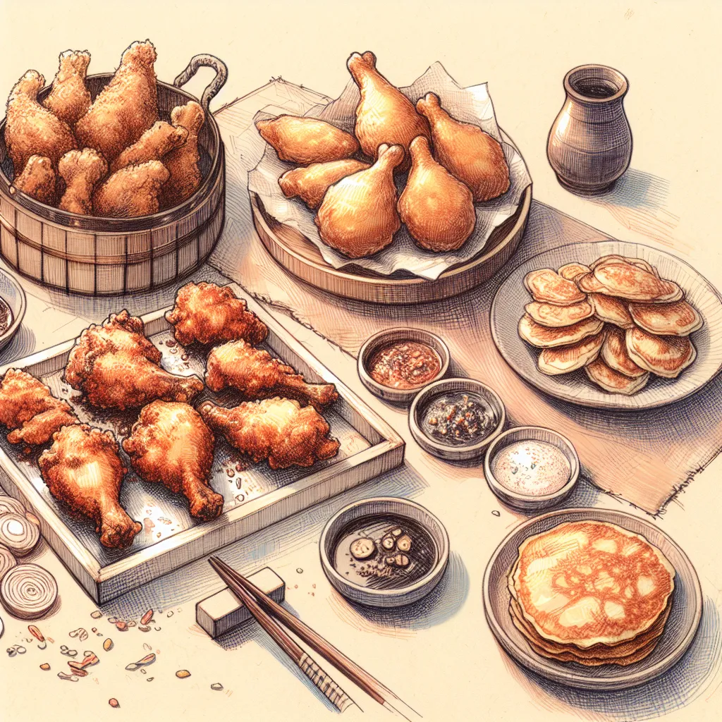 crunchy-delights-deep-fried-wonders-of-korean-cuisine