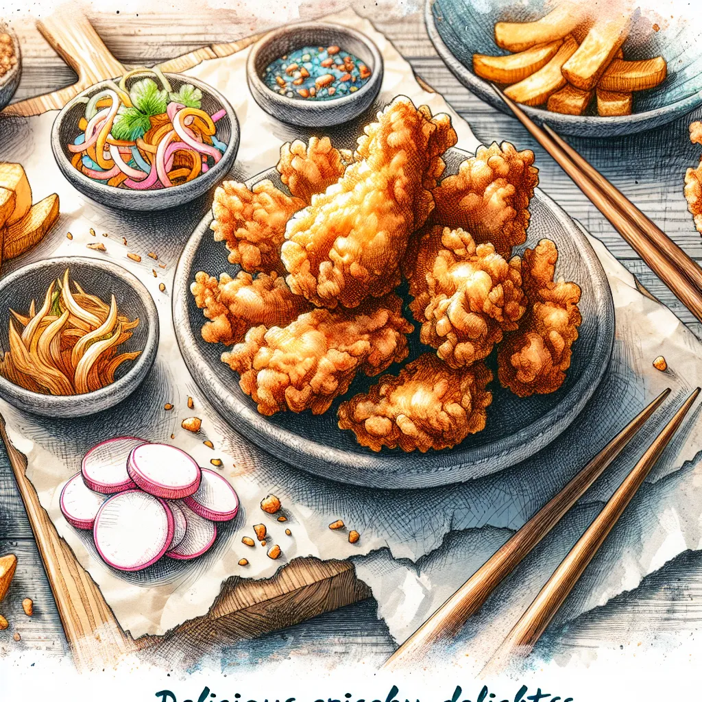 delicious-crispy-delights-must-try-korean-fried-dishes