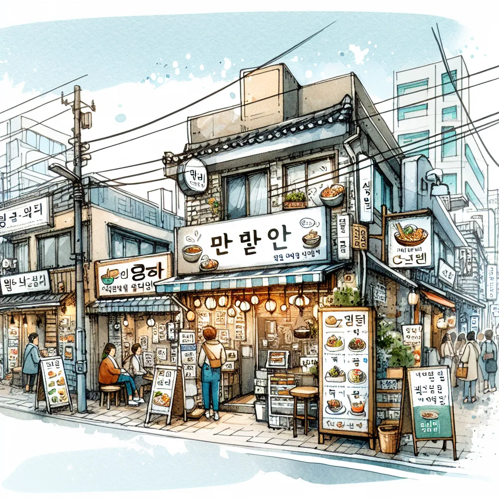 발견-한국-요리-독특한-카페-인-부산