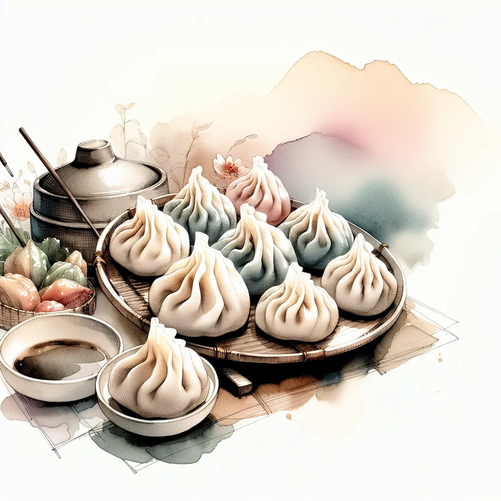 한국식 만두를 맛볼 수 있는 5가지 필수 관광 명소
