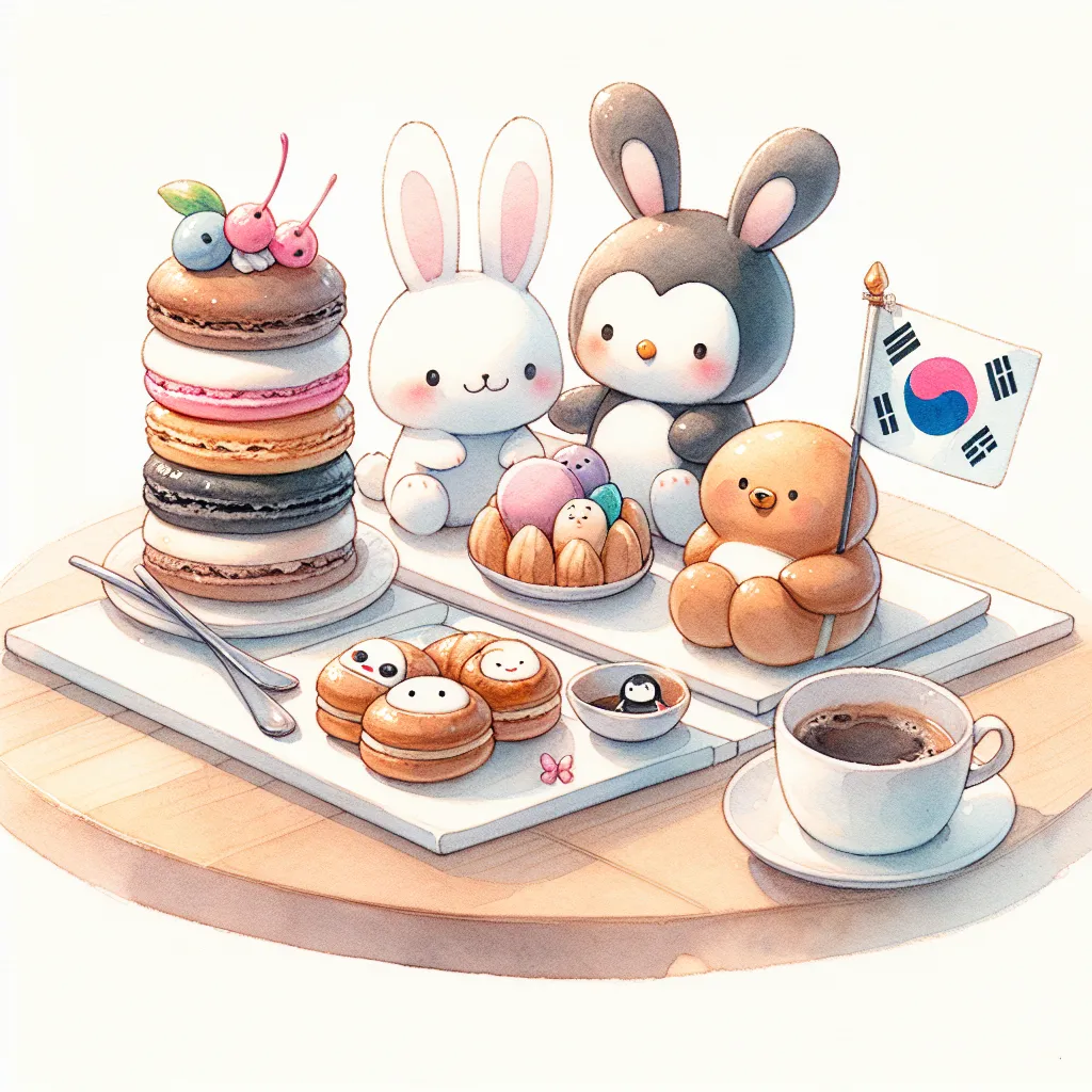 discover-the-cutest-character-desserts-in-korea