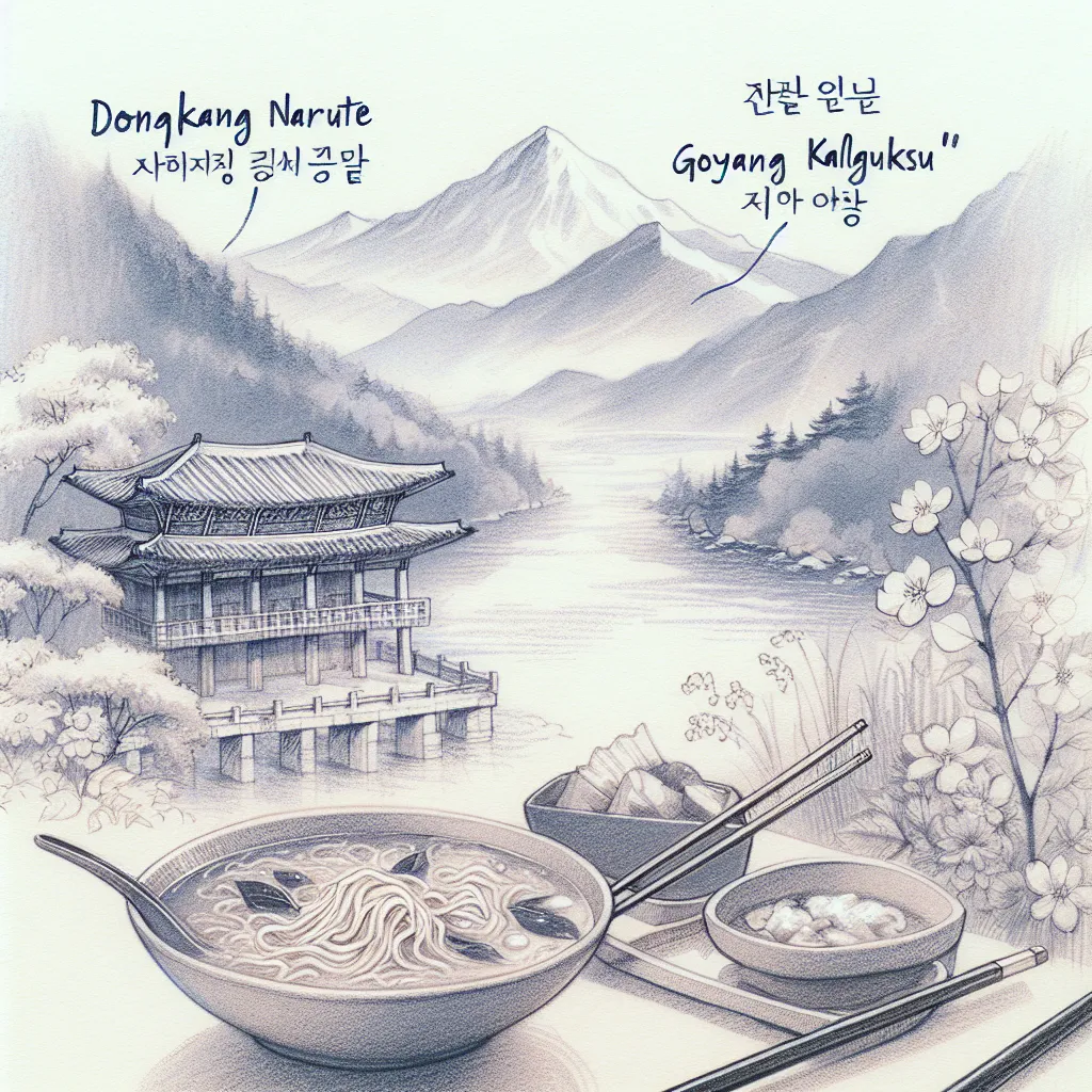 dongkang-narutegoyang-kalguksumunchon-hongge