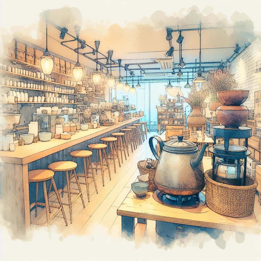 忘れられないコーヒーのために、大邱のホットカフェを探検しよう