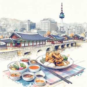 explore-unique-korean-cuisine-in-seoul