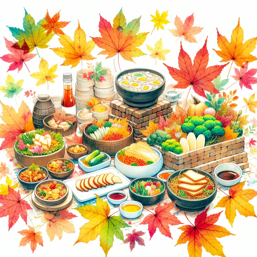 fall-foliage-food-finds-in-seoul