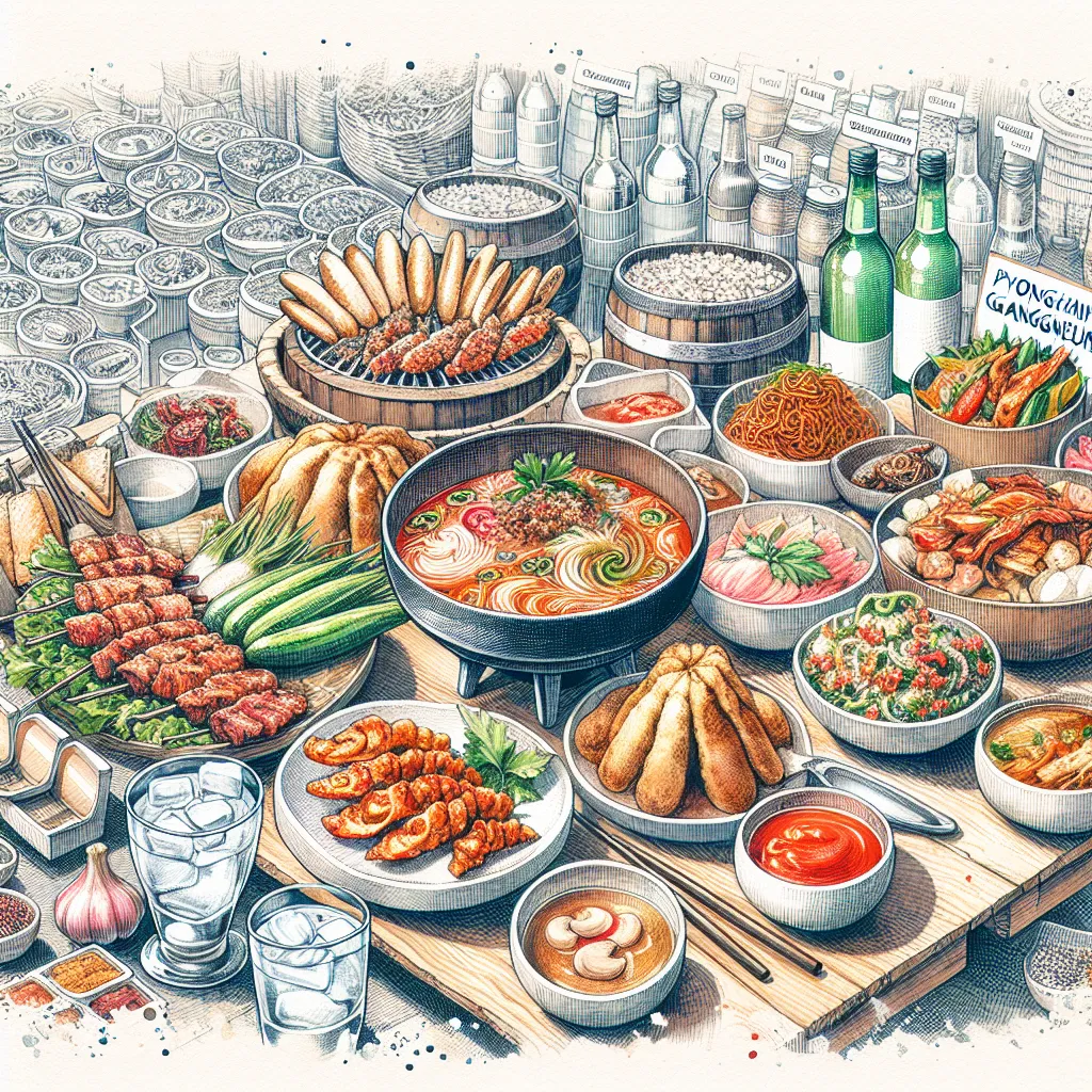 평창-정선-강릉-요리-특집의 맛