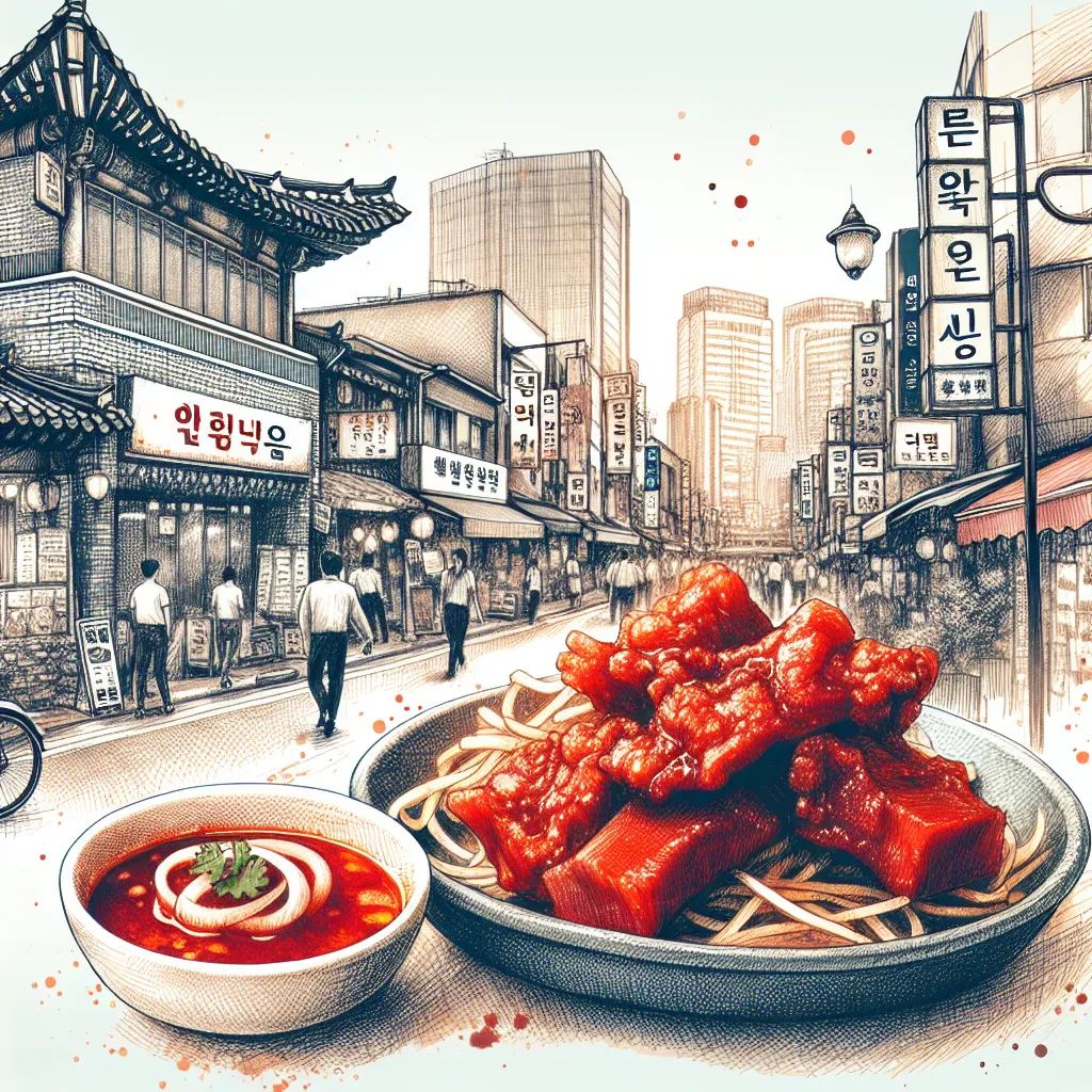 hyunseoni-wanchai-okcheon-spicy-pork-hocks