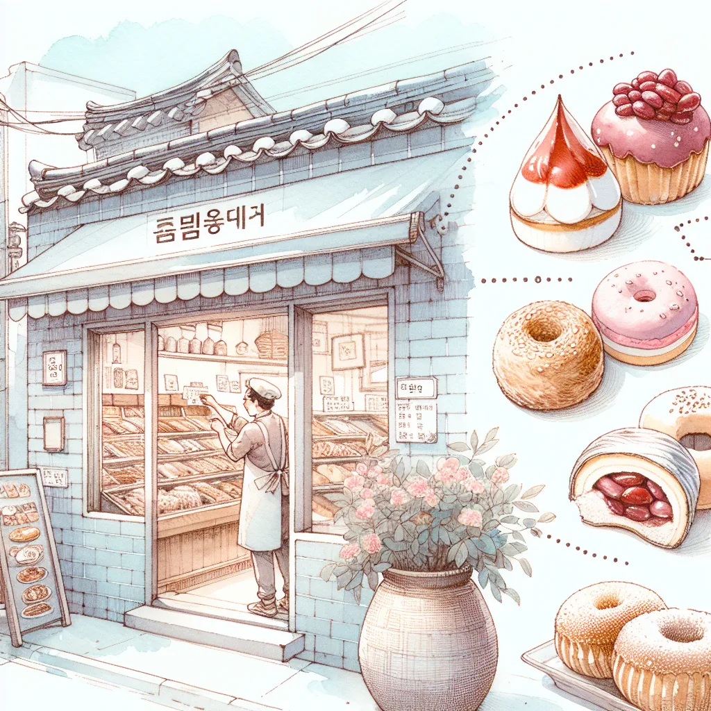 Bread Heaven: A Tour of Korea’s Finest Bakeries - kore