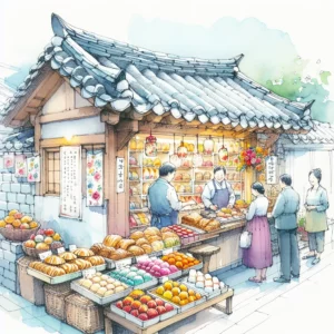 korean-bakery-delights-in-regional-flavors