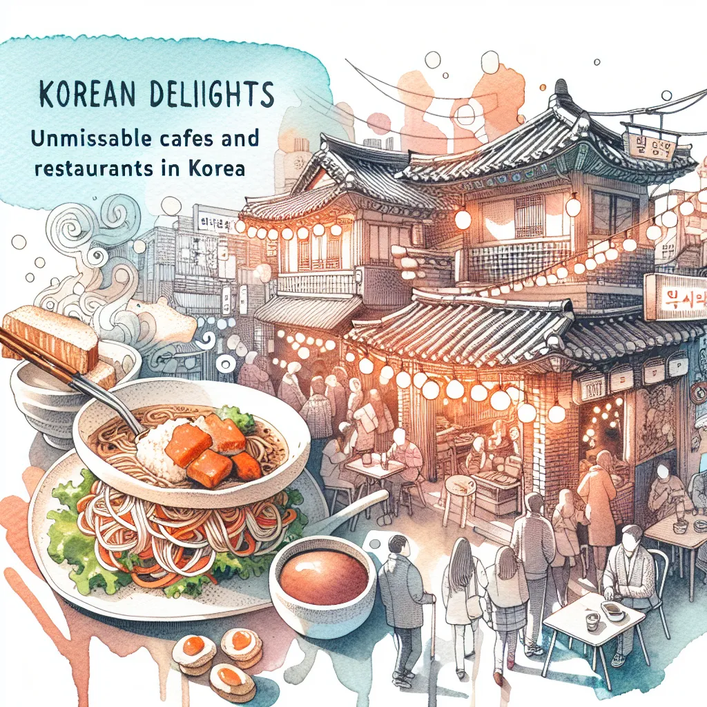 korean-delights-unmissable-cafes-and-restaurants-in-korea