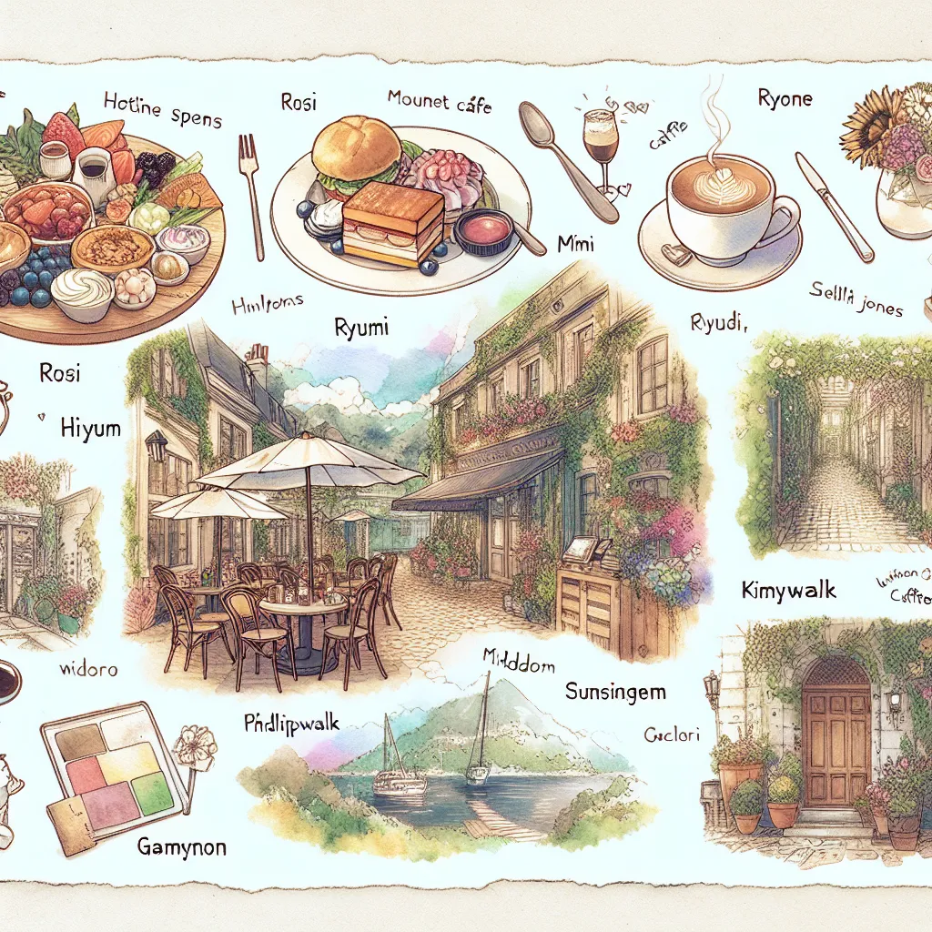 rosi-mimi-ryumi-halfones-philipbo-kiddom-sunshinewalk-gamyun89-midolim-gourmet-spots-delightful-cafes-hidden-gems