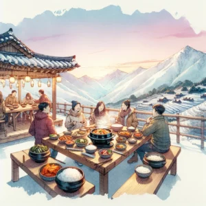 savor-authentic-korean-cuisine-at-top-mountain-retreats