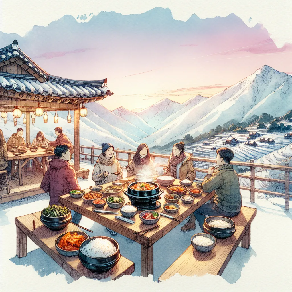 savor-authentic-korean-cuisine-at-top-mountain-retreats